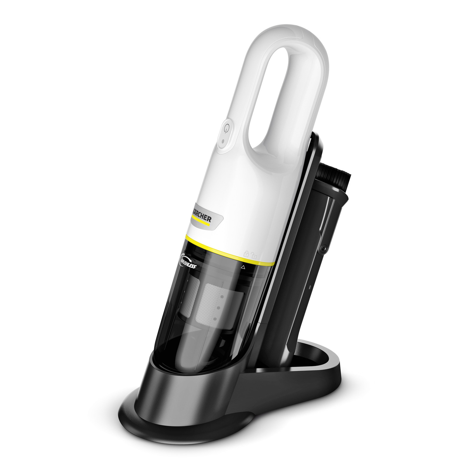 Акумуляторний ручний пилосос CVH 3 Plus