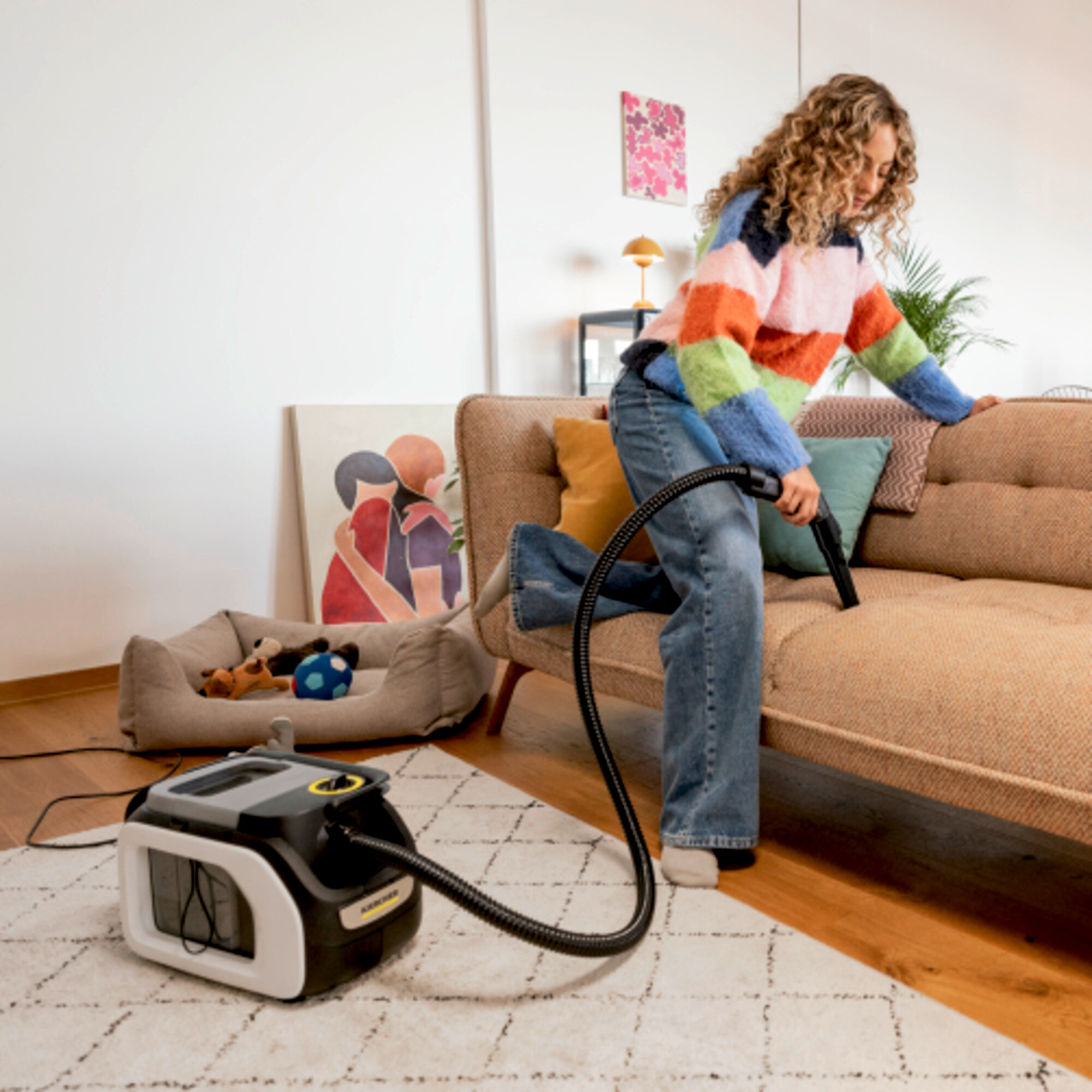 Миючий пилосос SE 3 Compact - Зображення 3