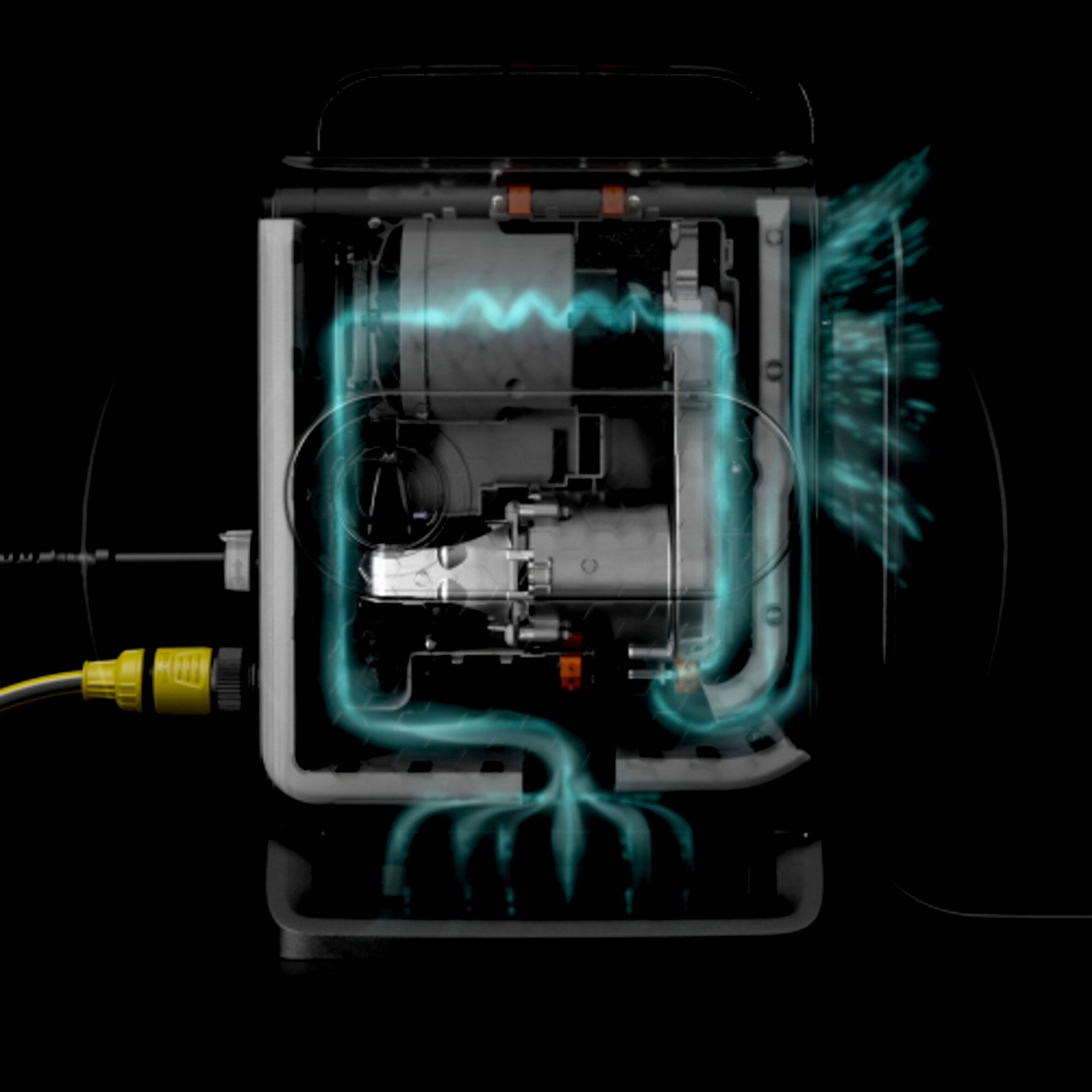 Мінімийка високого тиску K Silent Anniversary Edition - Зображення 2