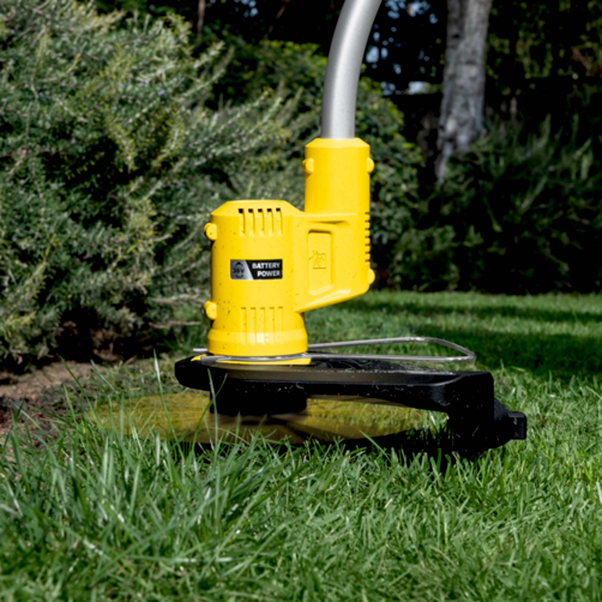 Акумуляторний тример LTR 36-33 Battery - Зображення 3