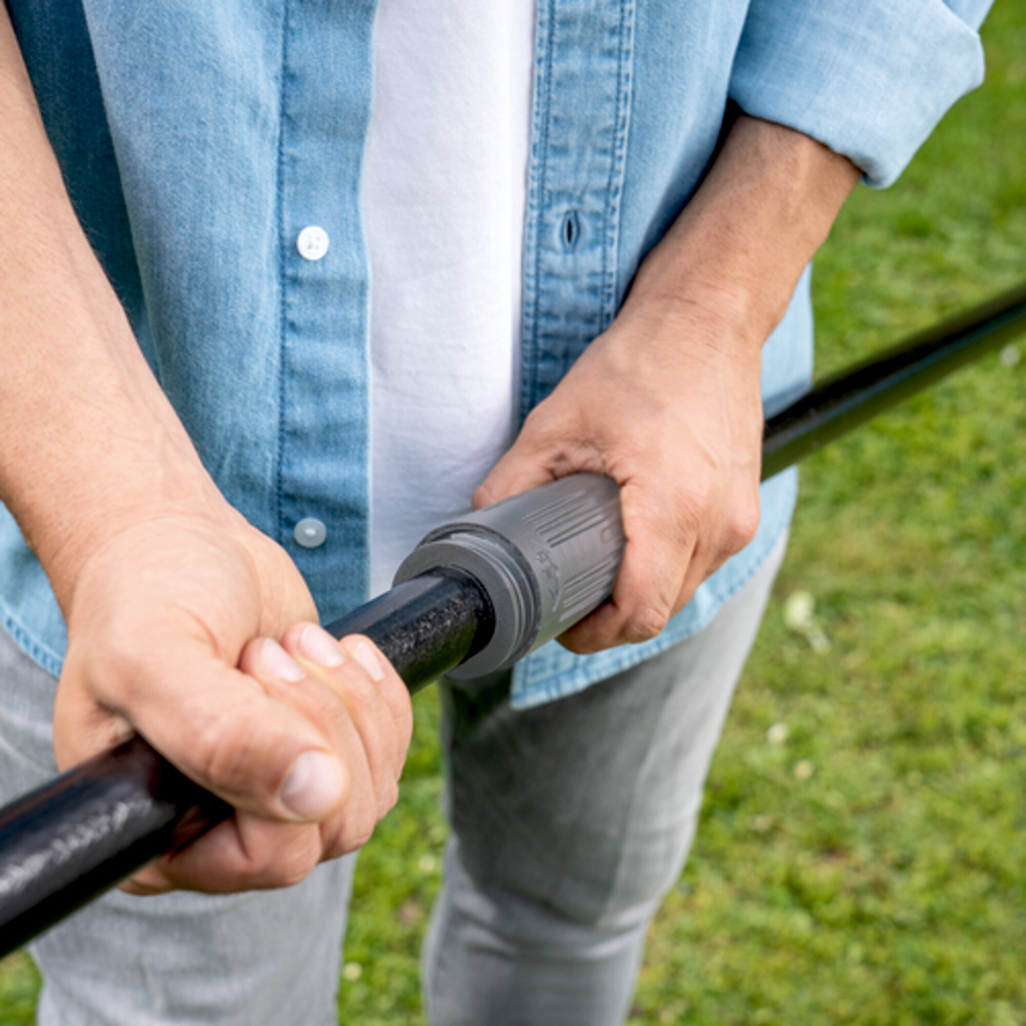 Акумуляторний висоторіз PSW Battery 18-20 - Зображення 4