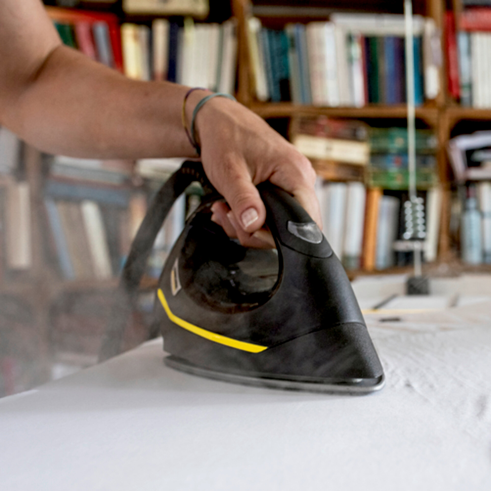 Пароочисник SI 4 EasyFix Iron - Зображення 2