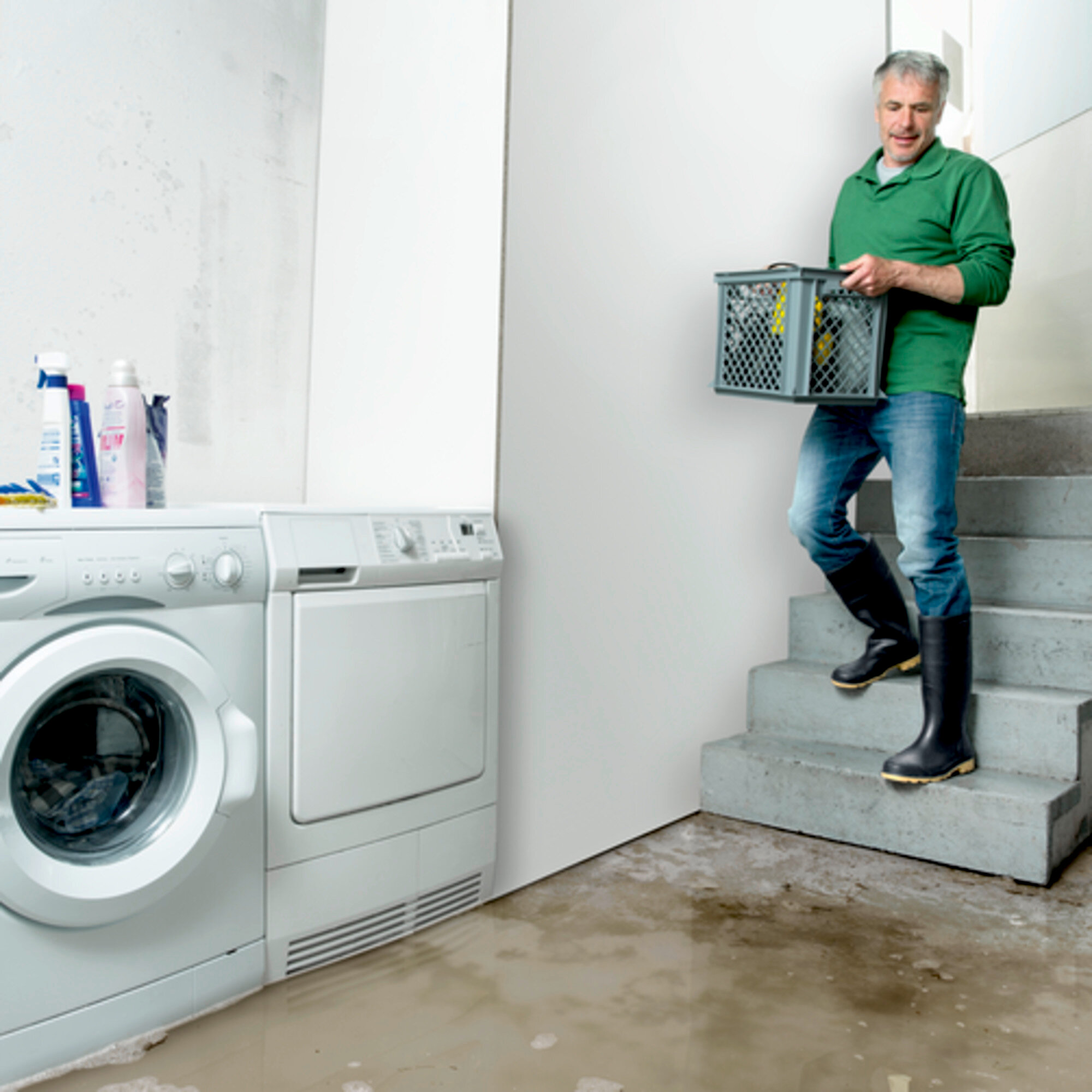 Дренажний насос для брудної води SP 16.000 Flood Box - Зображення 2