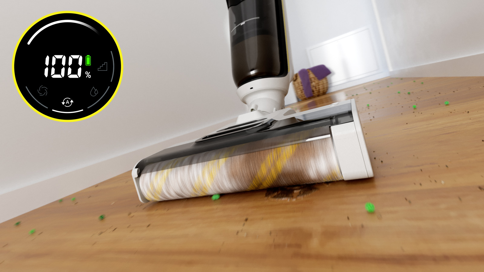 Ручний миючий пилосос FCV 4 - Зображення 3