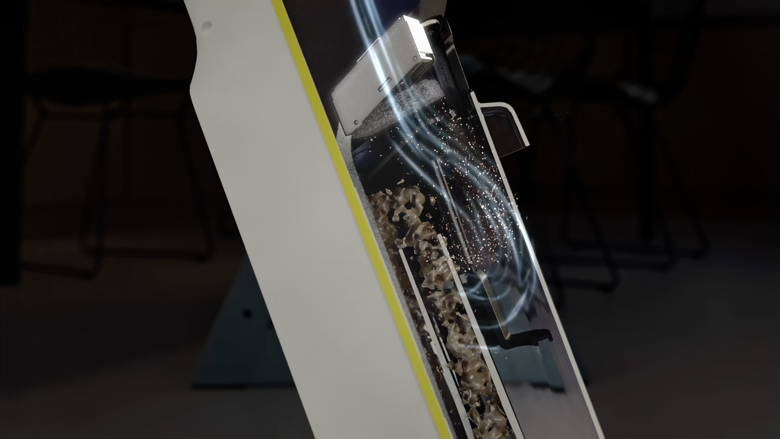 Ручний миючий пилосос FCV 4 - Зображення 4