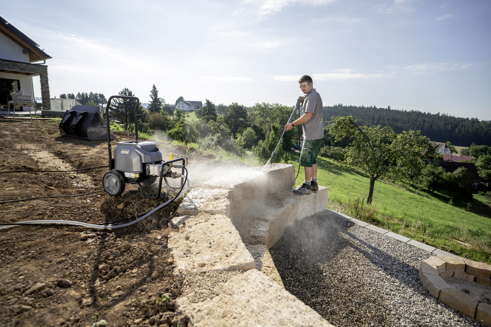 Апарат високого тиску HD 6/15-4 M Classic - Зображення 7