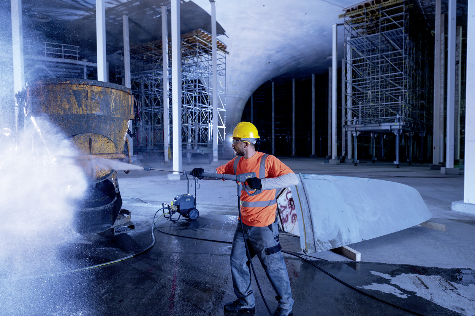 Апарат високого тиску HD 6/15-4 M Classic - Зображення 9