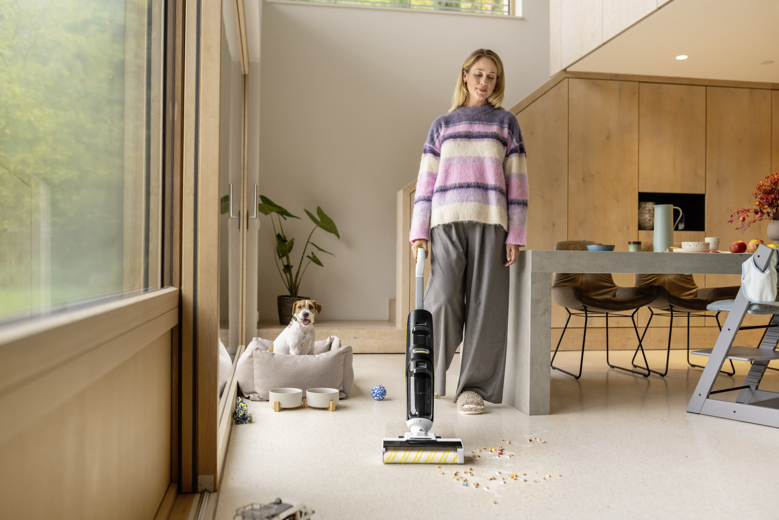 Ручний миючий пилосос FCV 4 - Зображення 9