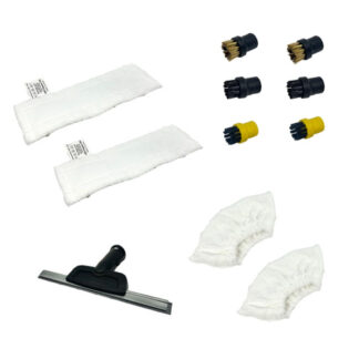 Аксесуари для пароочисників