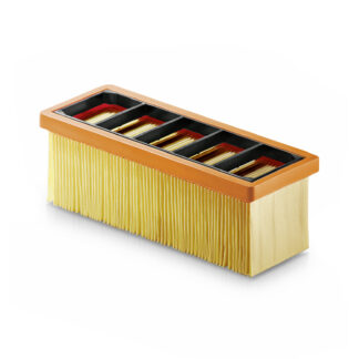 Плоский складчастий фільтр (Еко)