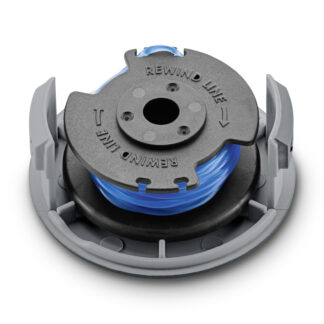 Котушка з волосінню діаметром 1,6 мм