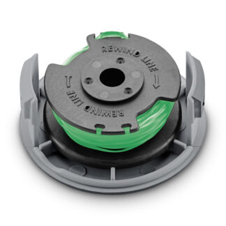 Котушка з волосінню діаметром 2,0 мм