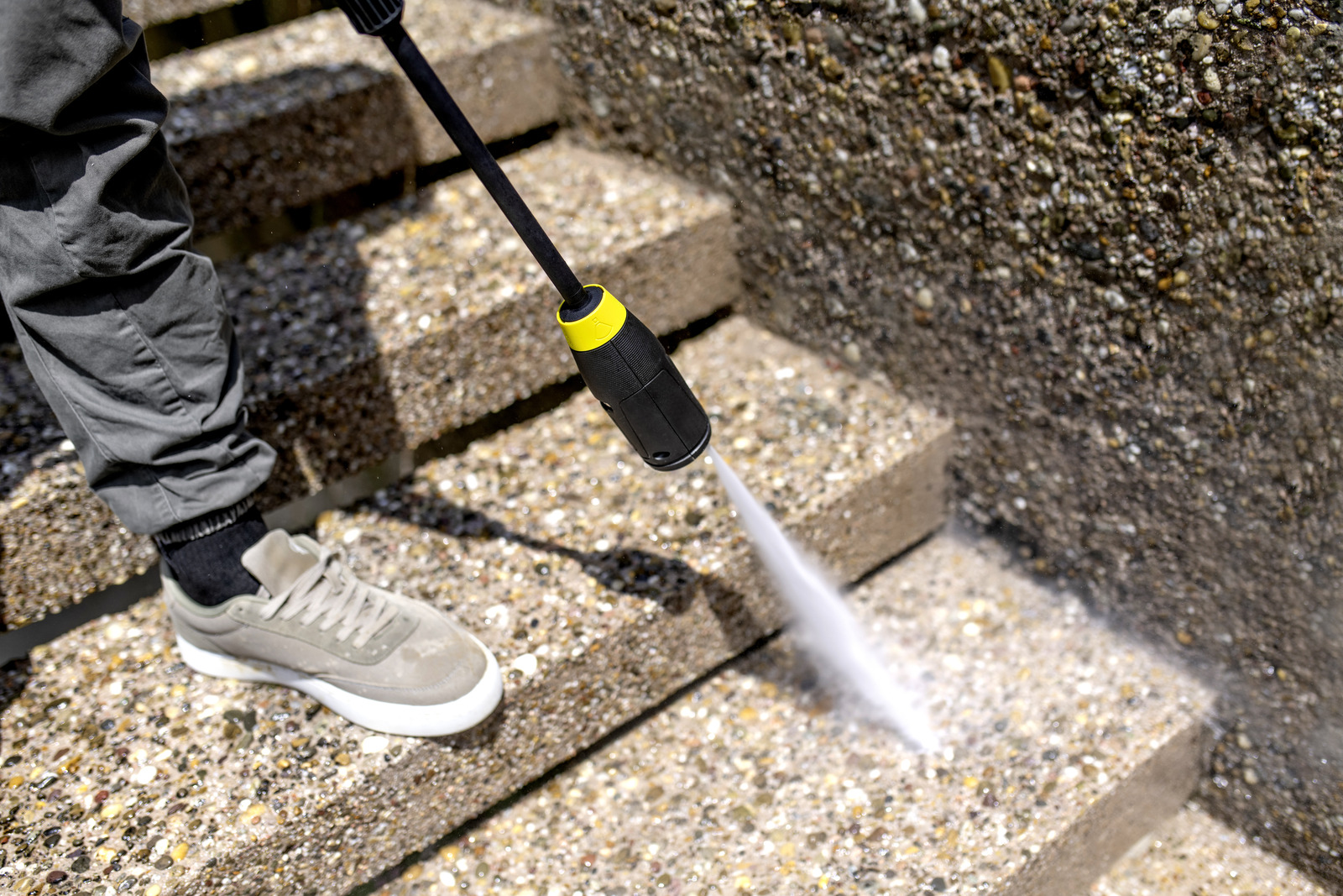 Мінімийка високого тиску K 5 Comfort Premium - Зображення 9