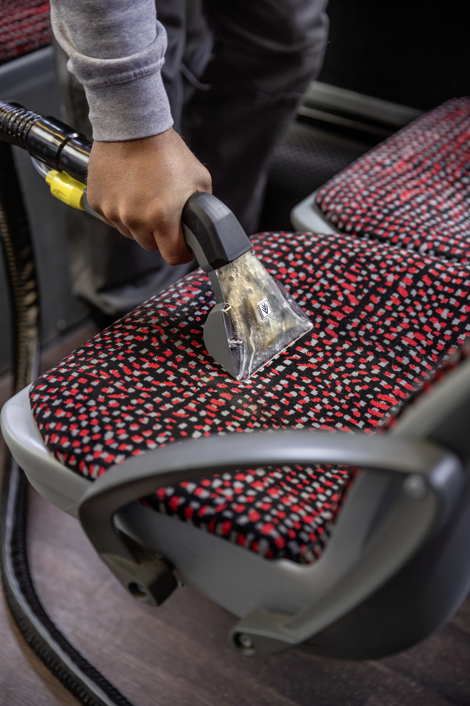 Професійний миючий пилосос Puzzi 8/1 - Зображення 7