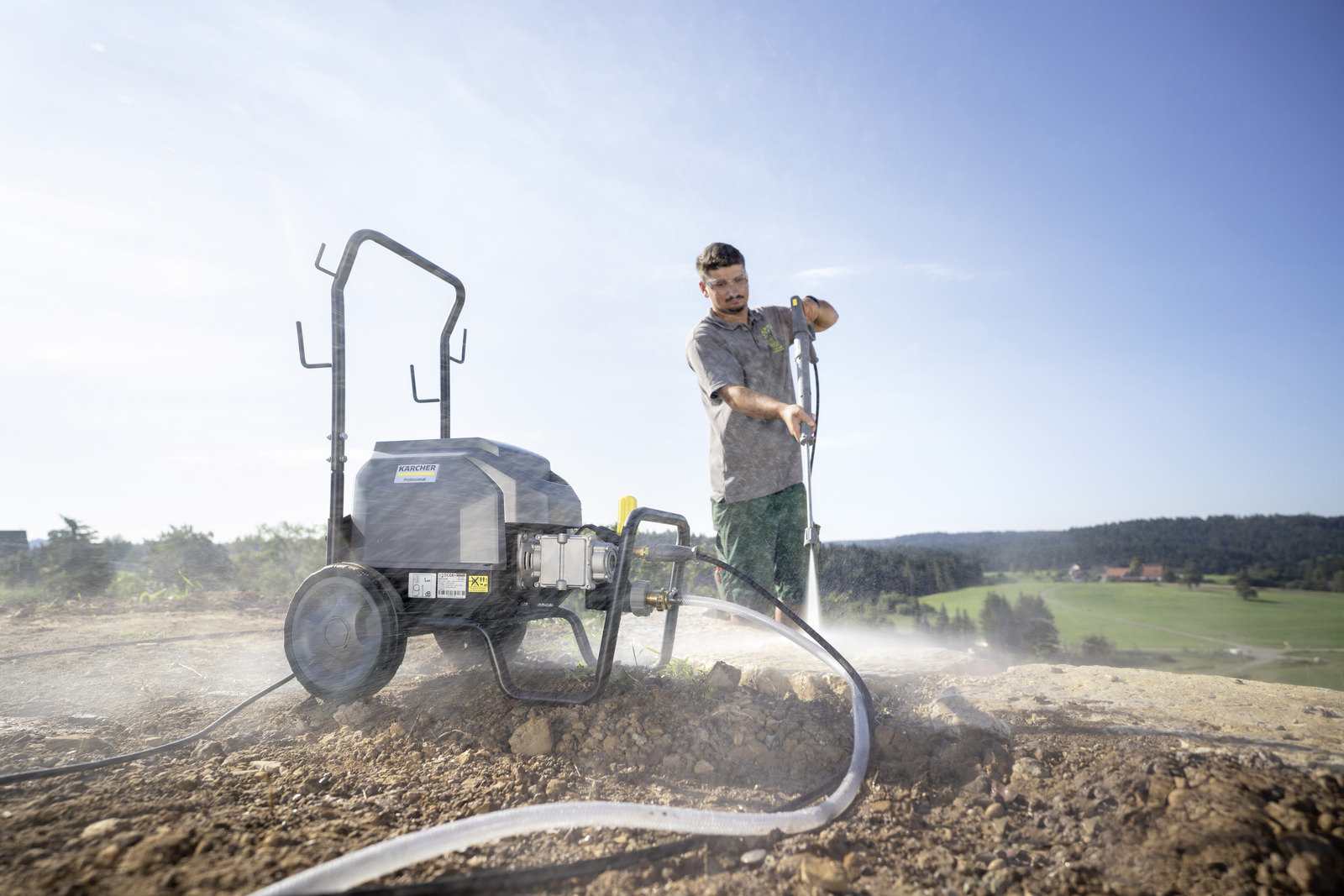 Апарат високого тиску HD 10/21-4 M Classic - Зображення 6