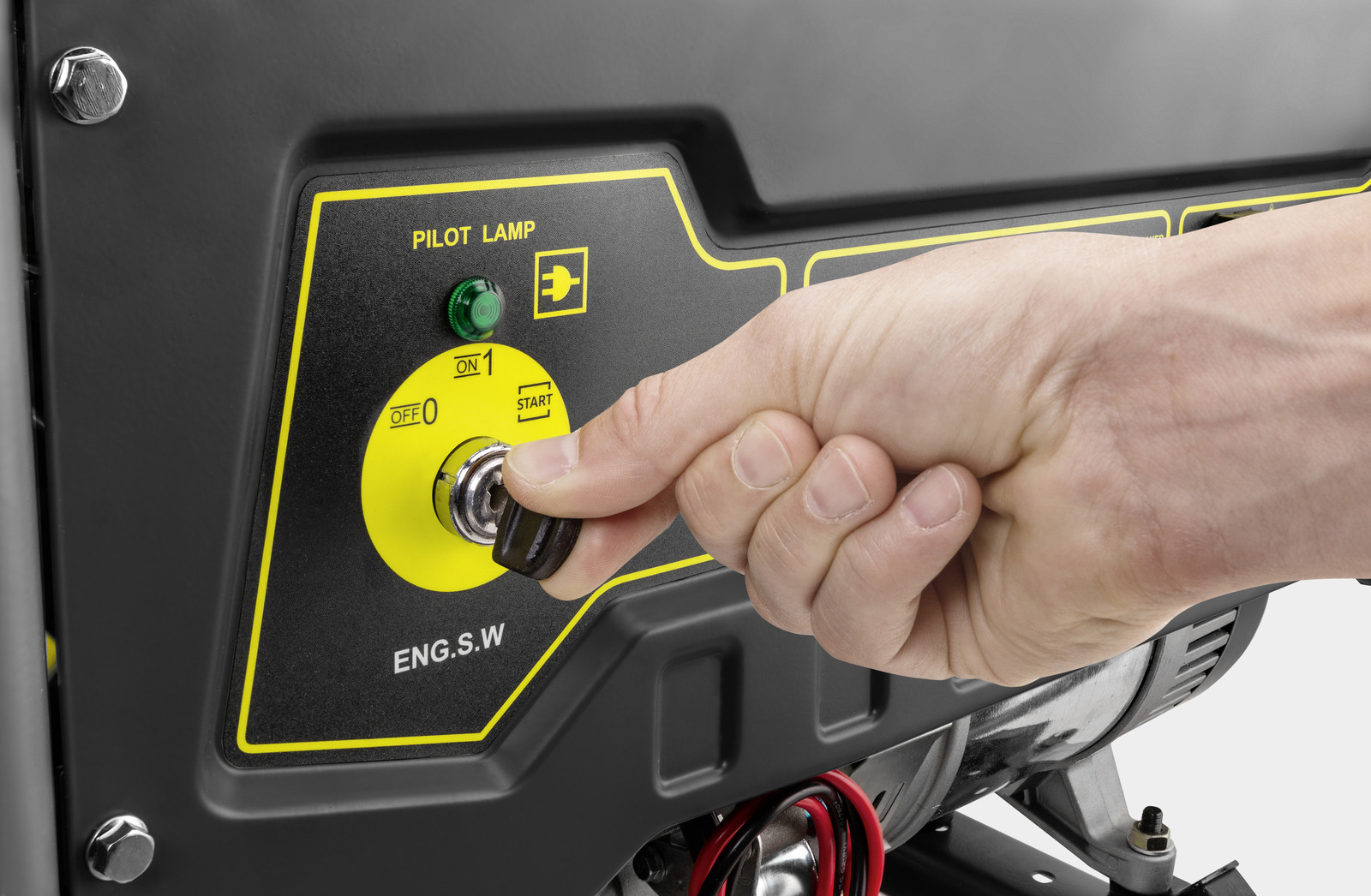 Електрогенератор PGG 3/1 - Зображення 4