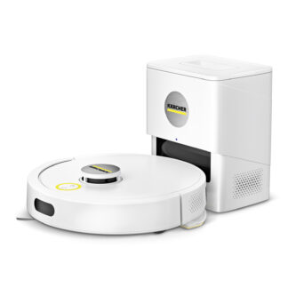 Робот-пилосос з функцією вологого прибирання RVC 3 Comfort