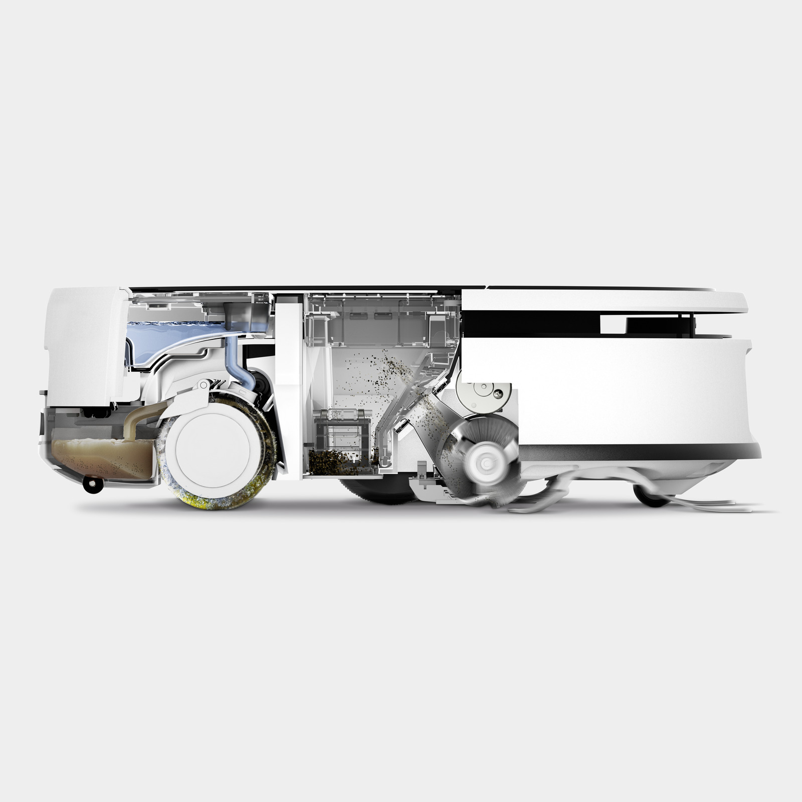 Робот-пилосос RVF 7 - Зображення 3