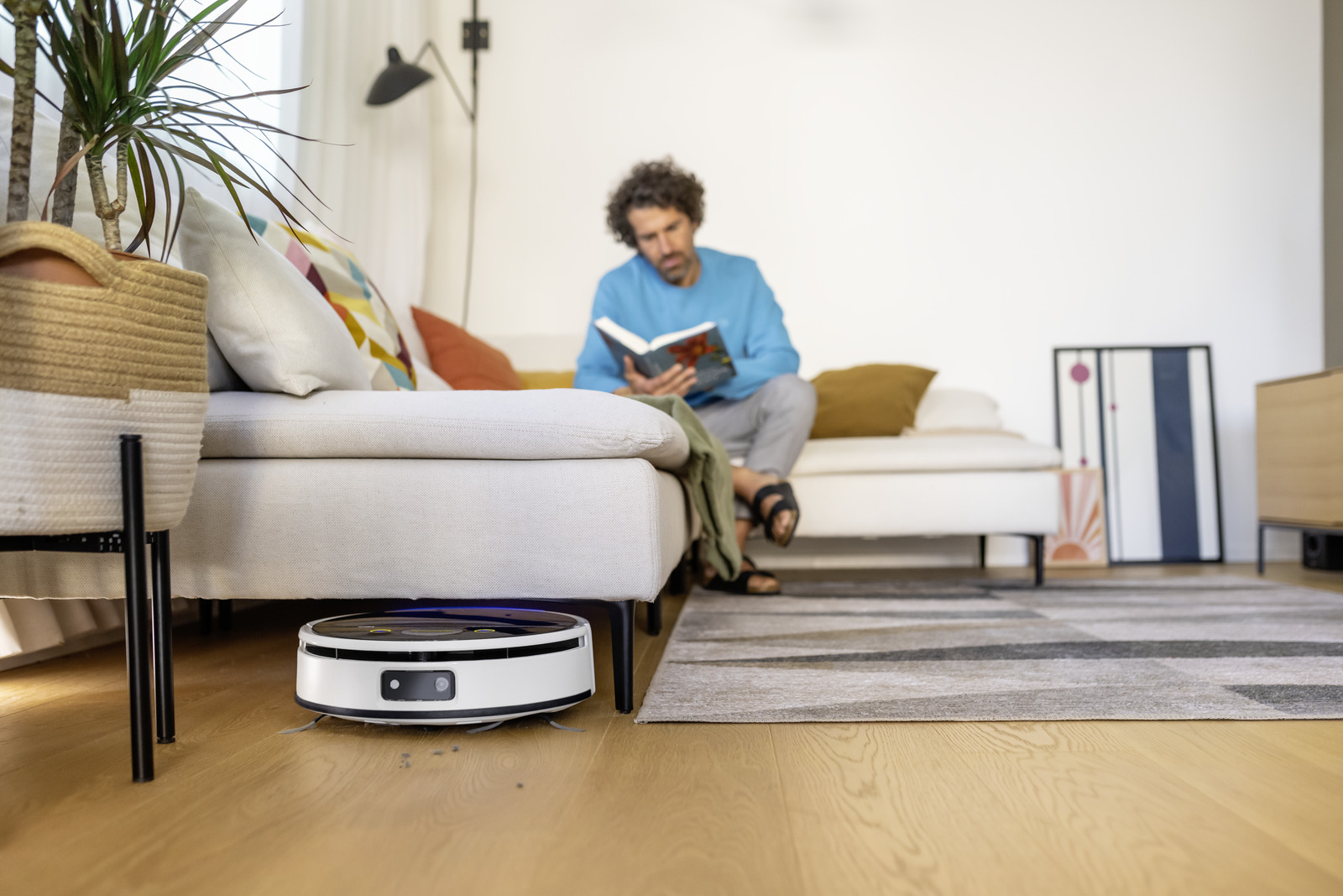 Робот-пилосос RVF 7 - Зображення 5