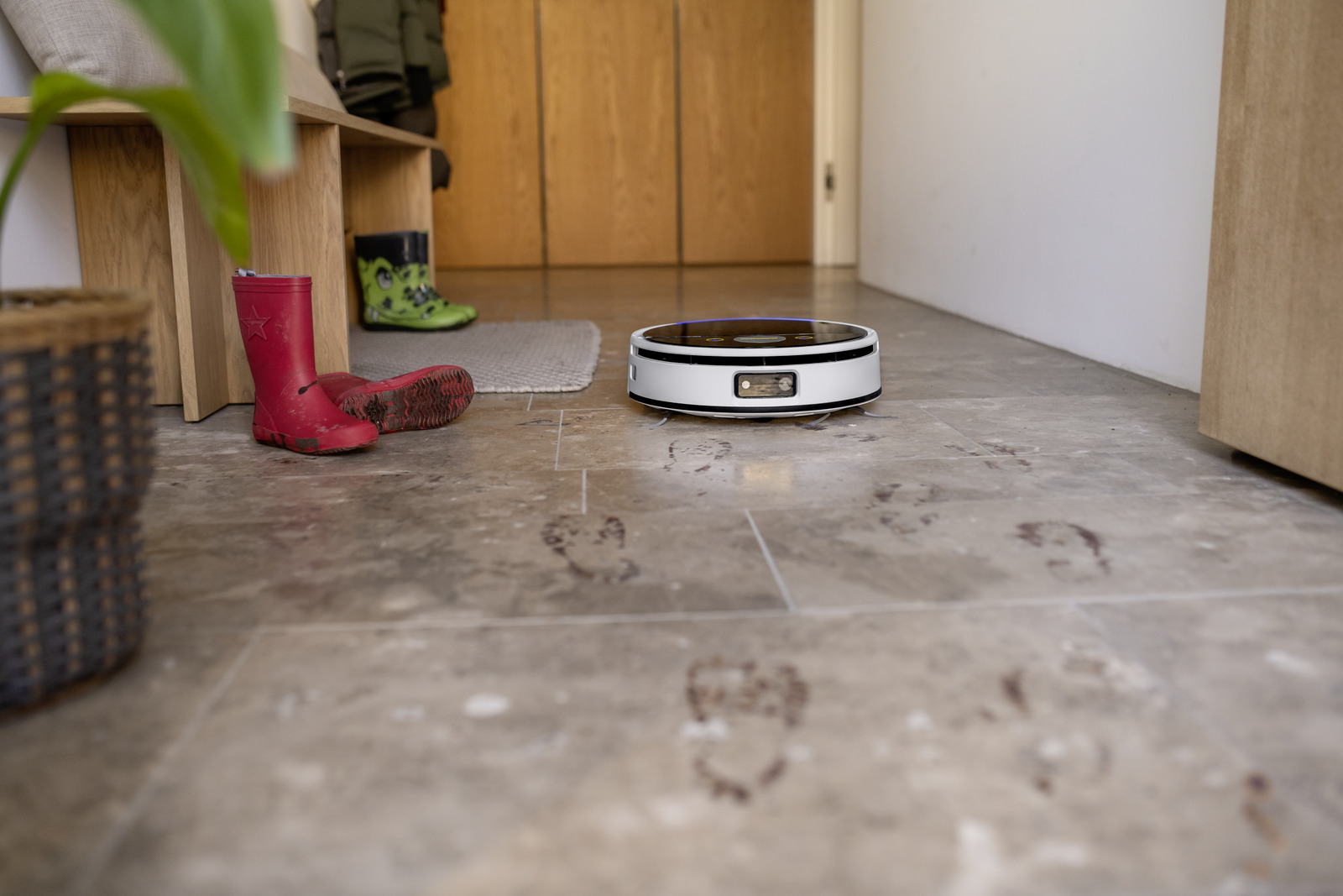 Робот-пилосос RVF 7 - Зображення 6