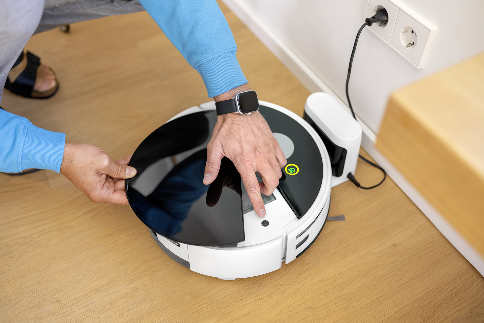 Робот-пилосос RVF 7 - Зображення 9