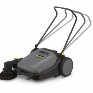 Професійні підмітальні машини