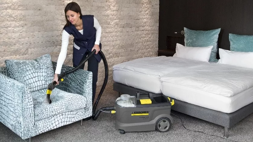 Професійний миючий пилосос Puzzi 10/1 Edition - Зображення 13