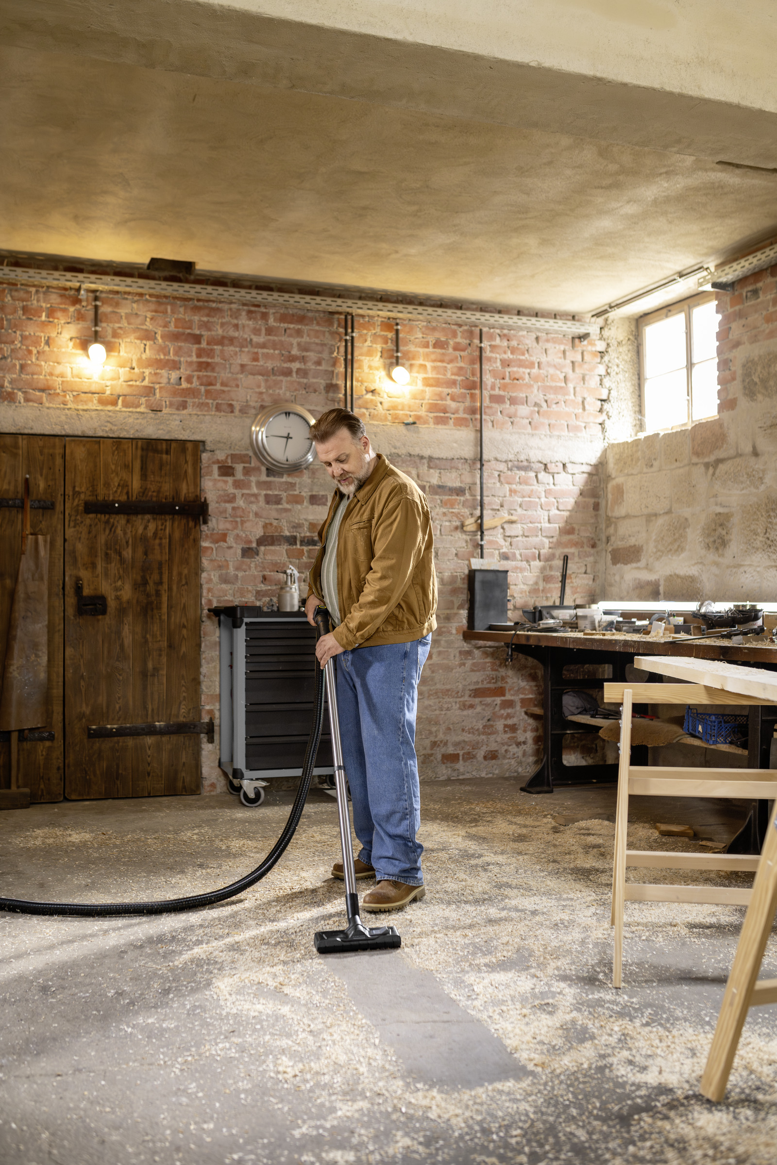 Господарський пилосос WD 7 Control P S 30/6/35/T - Зображення 5