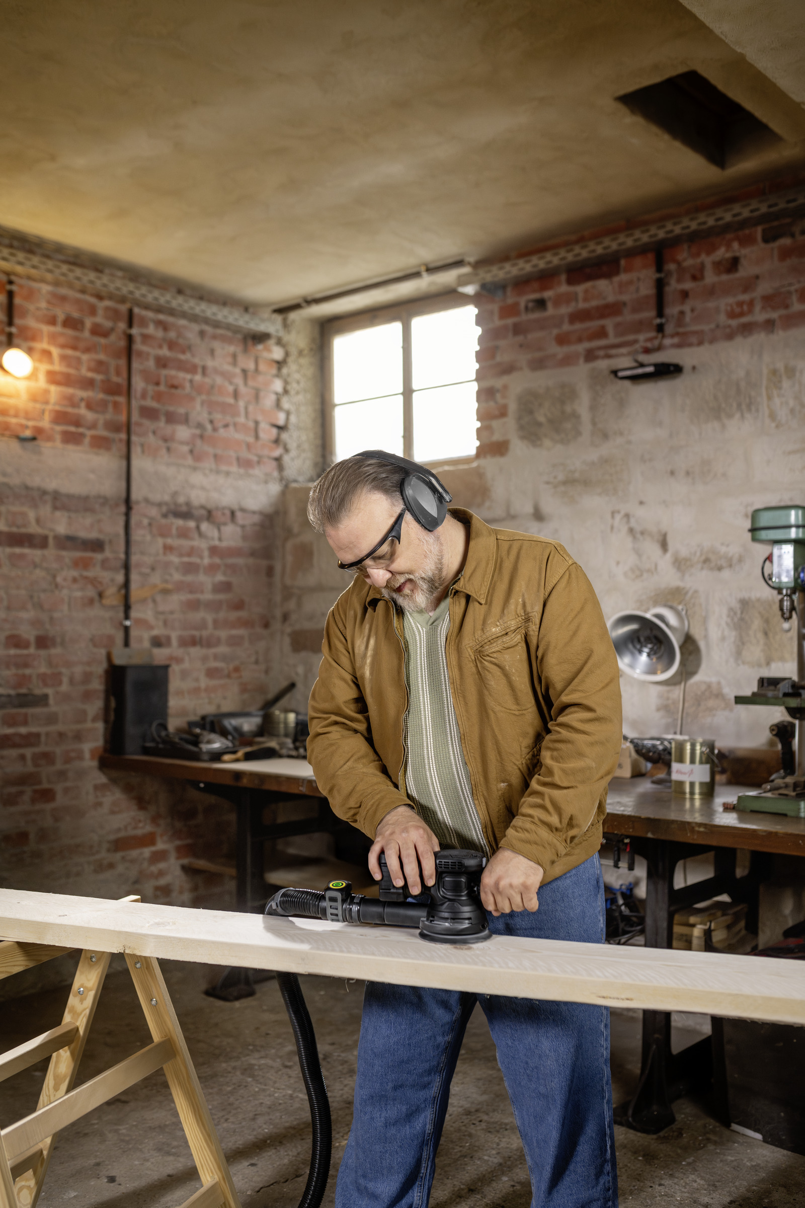 Господарський пилосос WD 7 Control P S 30/6/35/T - Зображення 7