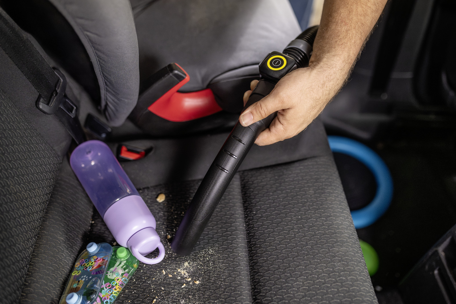 Господарський пилосос WD 5 Control P 25/5/22 - Зображення 7