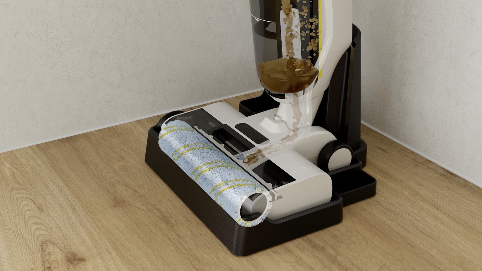 Ручний миючий пилосос FCV 4 Dry Extra - Зображення 2