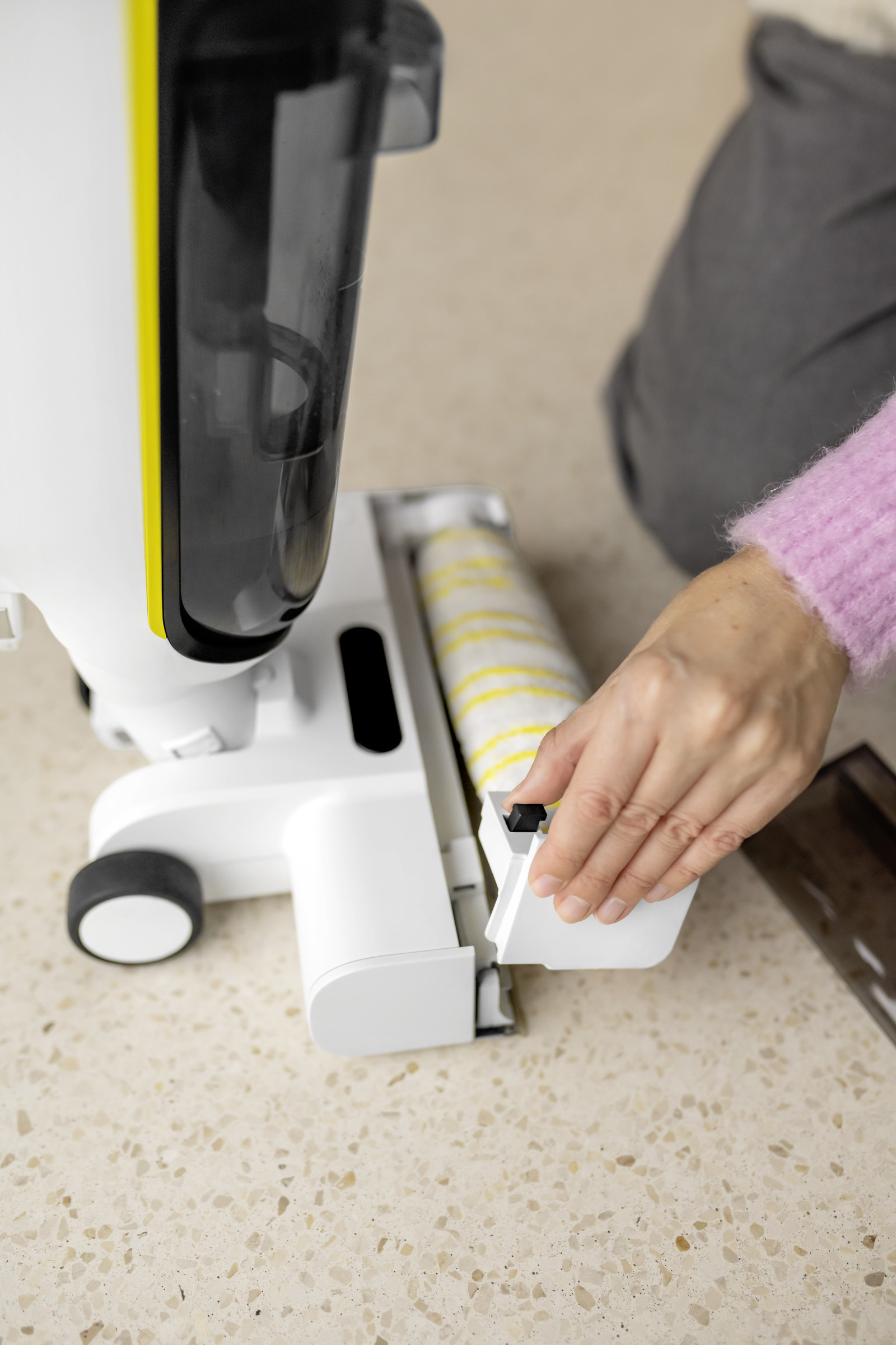 Ручний миючий пилосос FCV 4 Dry Extra - Зображення 7